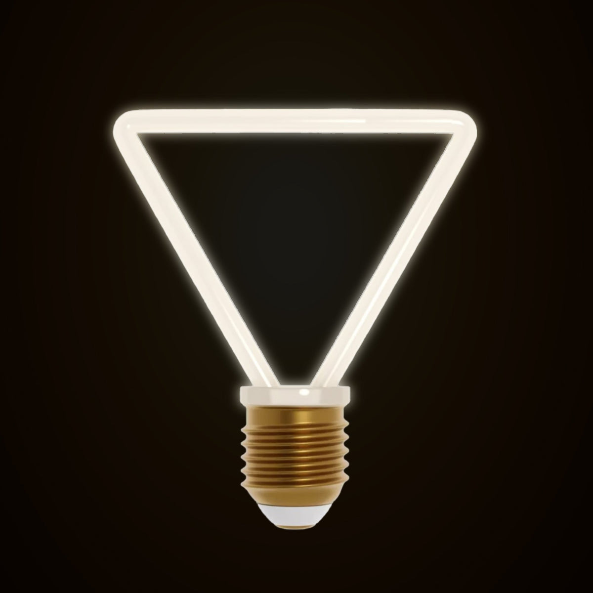 LED 8/4W Christmas Bulb Set Warm White 2700K E27 lighting ~5579-5