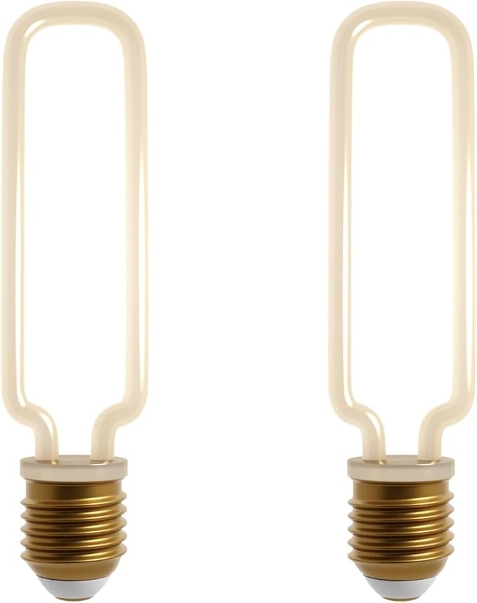 LED 8/4W Christmas Bulb Set Warm White 2700K E27 lighting ~5579-24