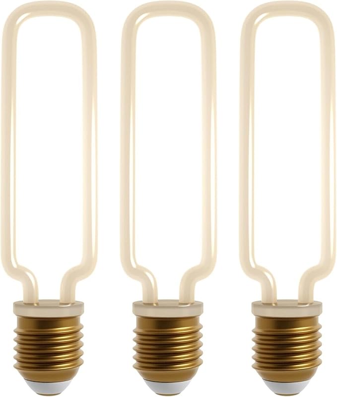 LED 8/4W Christmas Bulb Set Warm White 2700K E27 lighting ~5579-25