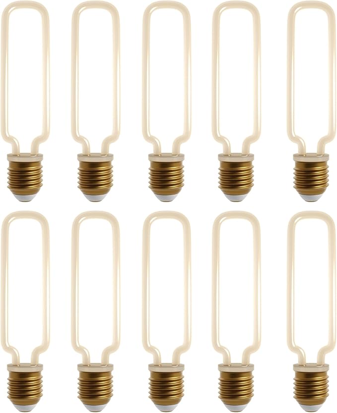 LED 8/4W Christmas Bulb Set Warm White 2700K E27 lighting ~5579-27