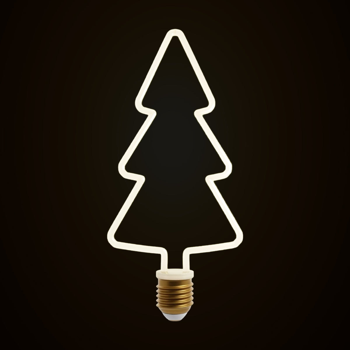 LED 8/4W Christmas Bulb Set Warm White 2700K E27 lighting ~5579-10