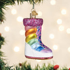 Snow Boot Ornament-0