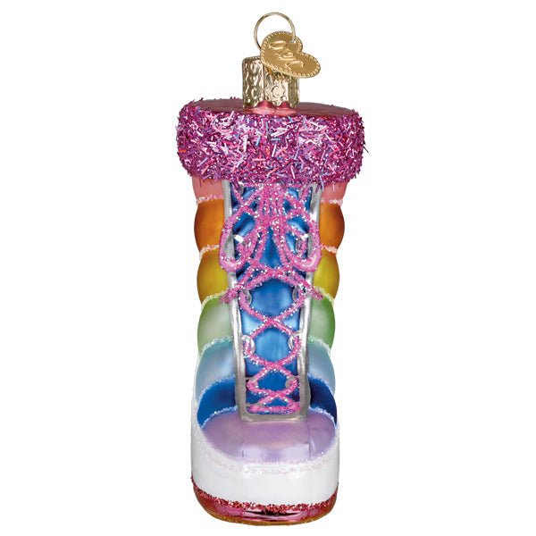 Snow Boot Ornament-3