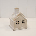 Ceramic LED Cottage Christmas Decoration-1