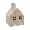 Ceramic LED Cottage Christmas Decoration-0