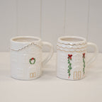 Cosy Christmas House Mug Home Decoration-2