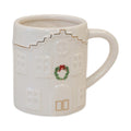 Cosy Christmas House Mug Home Decoration-0