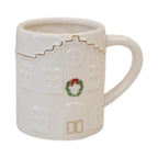 Cosy Christmas House Mug Home Decoration-0